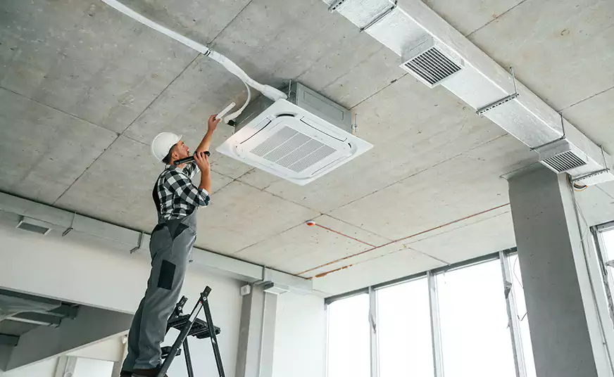 Ventilation System Cleaning Albuquerque