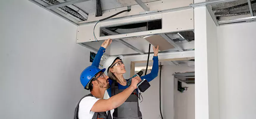 Our Air Duct Leak Repair Services in Albuquerque, NM
