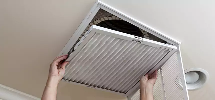 Our Air Duct UV Sanitization Services in Albuquerque, NM