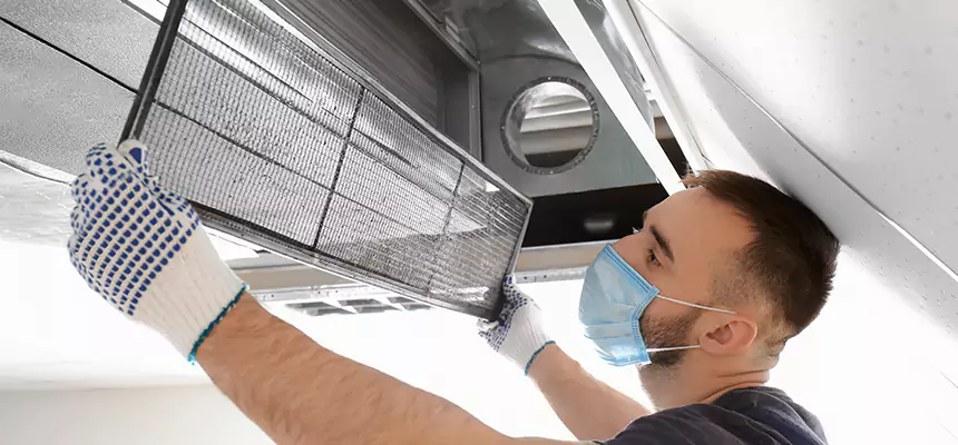 Our Bathroom Exhaust Duct Cleaning Services in Albuquerque, NM