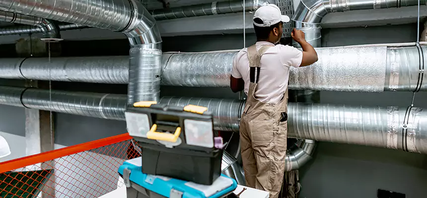 Comprehensive Duct Expansion in Albuquerque, NM