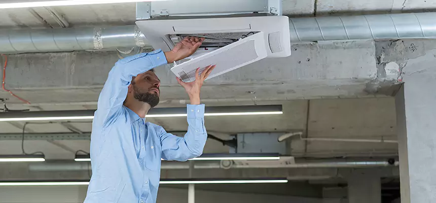Our Energy Recovery Ventilation Cleaning Services in Albuquerque, NM