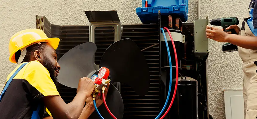 Our HVAC Airflow Optimization Services in Albuquerque, NM