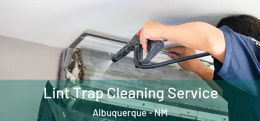 Lint Trap Cleaning Service Albuquerque - NM