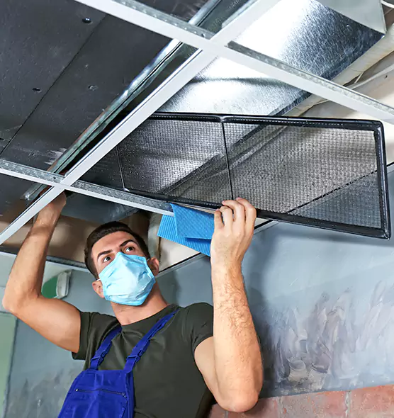 About Air Duct Bacteria Removal in Albuquerque
