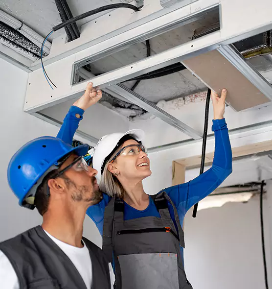 About Ductwork Rerouting Service in Albuquerque, NM