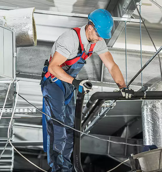 Industrial Duct Cleaning in Albuquerque