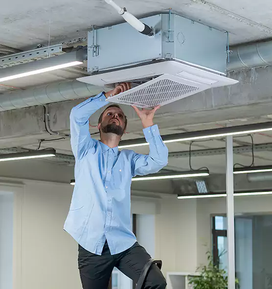 Advanced Residential Air Vent Cleaning in Albuquerque, NM